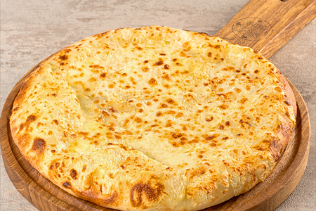 Хачапури по-мегрельски