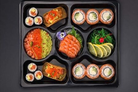 Комбо сет №1