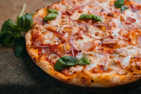 Пицца Мясная