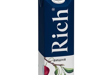 Сок Rich Вишня