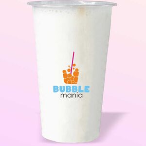  Молочный коктейль манго-персик