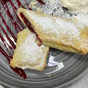 Штрудель Два в одном 