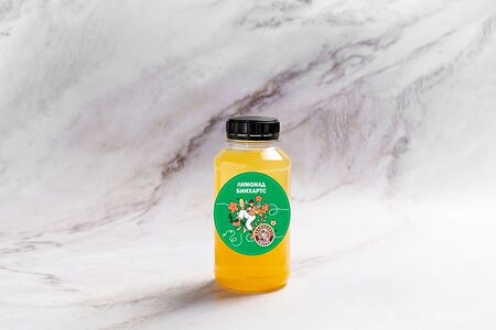 Лимонад Дыня-Персик