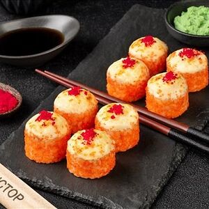 Запеченная Калифорния