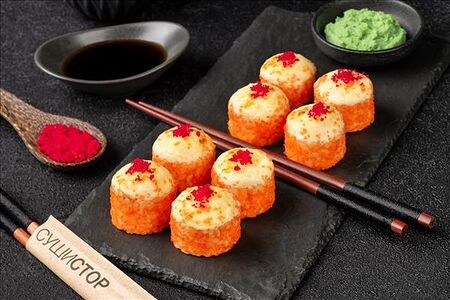 Запеченная Калифорния