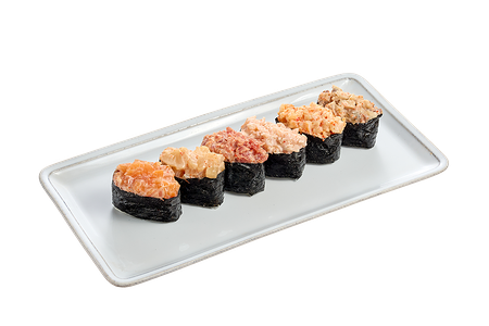 Острый суши-сет