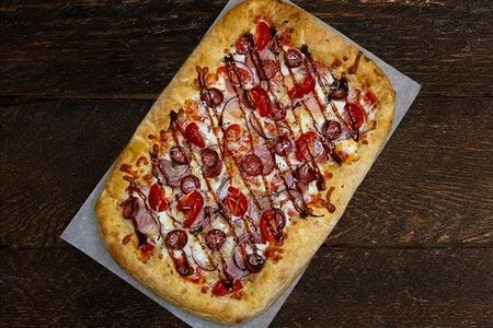 Охотничья большая