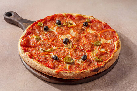 Пицца Пеперони классика