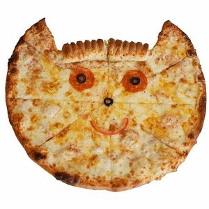 Детская пицца