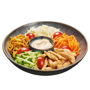 Салат Каннам