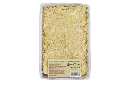 Торт Наполеон по-домашнему