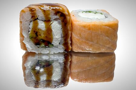 Запеченная Филадельфия