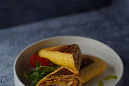 Брекфаст ролл