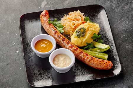 Кёнигсбергская колбаса