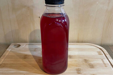 Клюквенный Морс