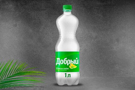 Добрый Лимон-лайм