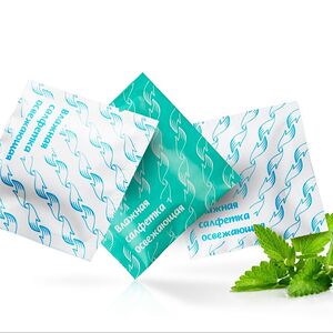 Салфетка влажная