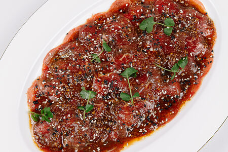 Севиче из вырезки