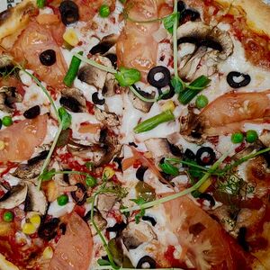 Пицца Вегетарианская