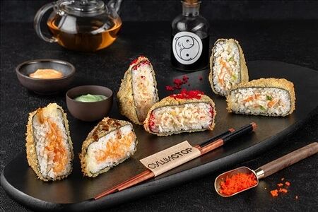 Онигири Фурай сет