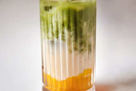 Матча-манго