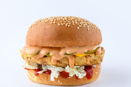 Чикенбургер