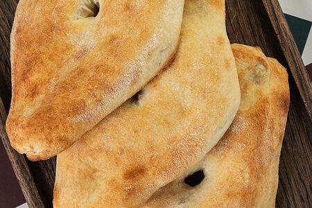 Лепёшка шоти