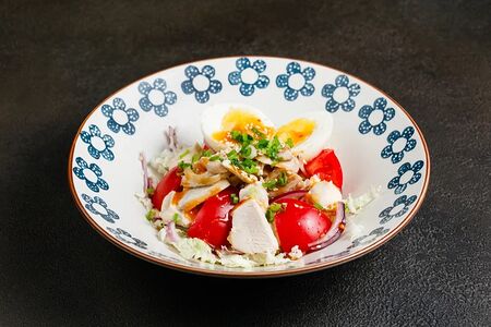 Цезарь по-пекински 