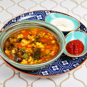 Овощной суп