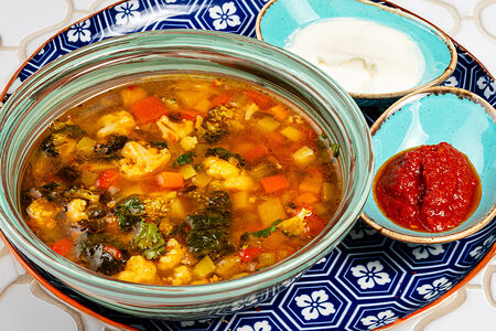 Овощной суп