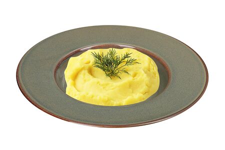 Картофельное пюре