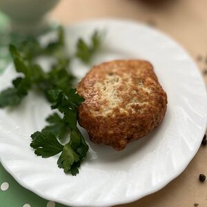 Оладьи куриные