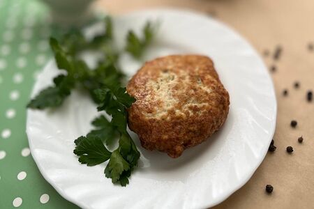 Оладьи куриные