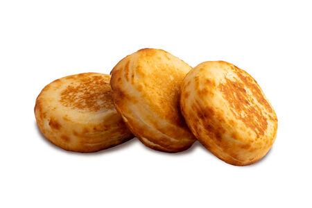 Сырники с соусом