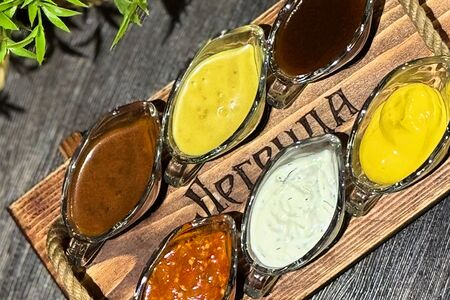 Соус блэк пеппер