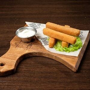 Сырные палочки