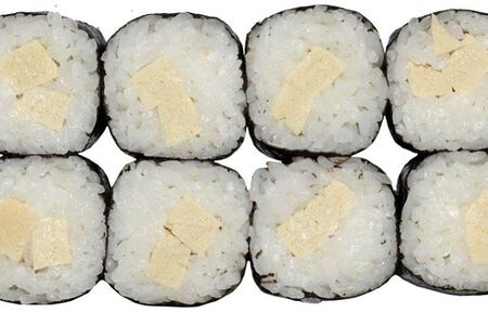 Ролл с тофу