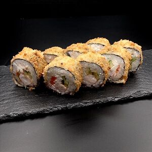 Темпура кани