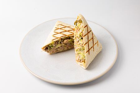 Шаверма по-ирландски