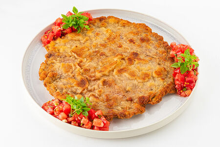 Телятина Миланезе