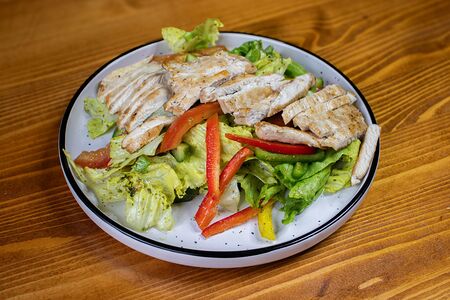 Салат Вива Мехико