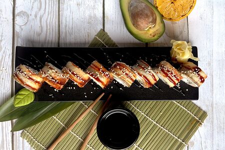 Филадельфия с угрём