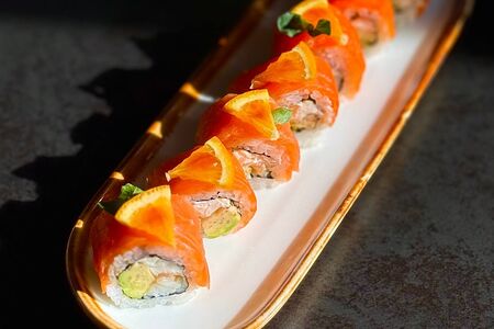 Ролл Жаркая Филадельфия