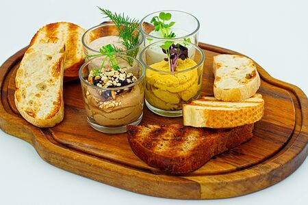 Ассорти намазок