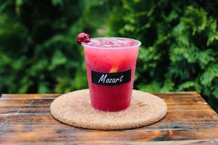 Вишня - Лаванда МАЛЕНЬКИЙ