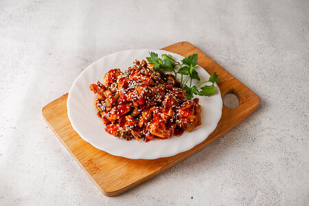 Курица по-тайски