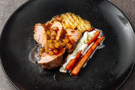 Свиная вырезка