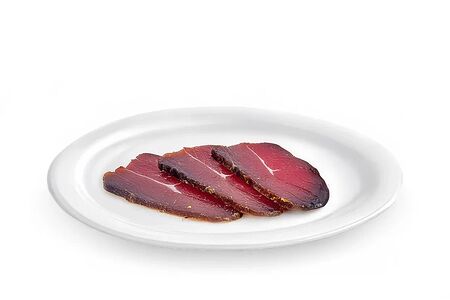 Бастурма из индейки