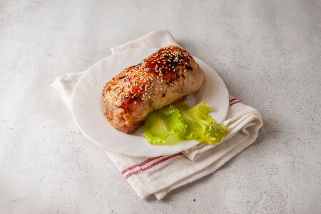 Куриный рулет