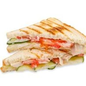 Сэндвич с курицей